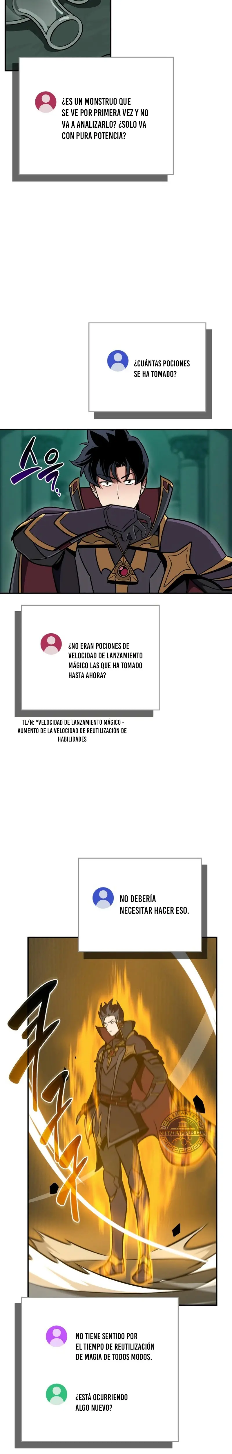 BJ Archimago > Capitulo 139 > Page 291