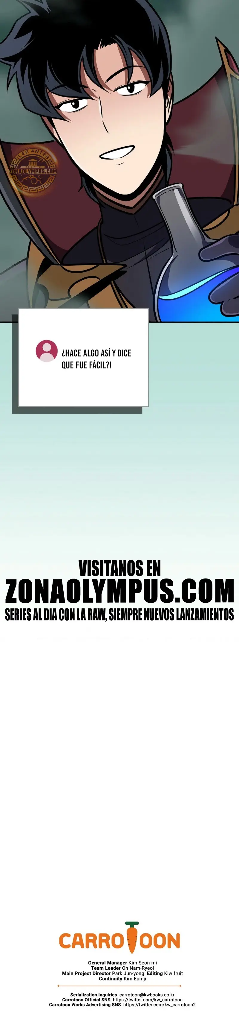 BJ Archimago > Capitulo 139 > Page 341
