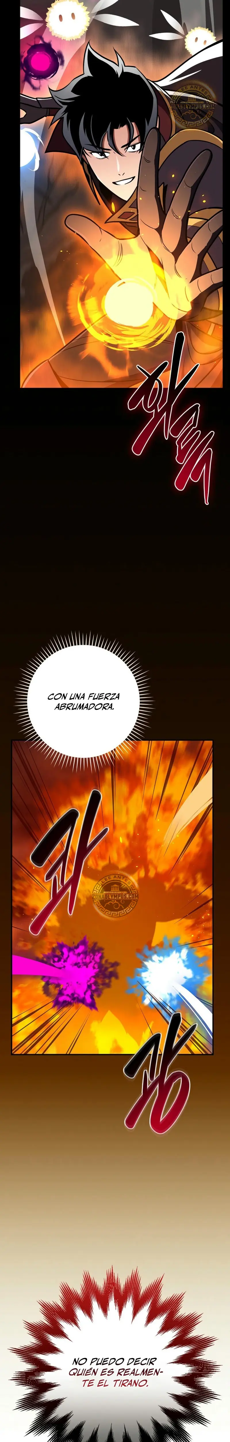 BJ Archimago > Capitulo 138 > Page 151