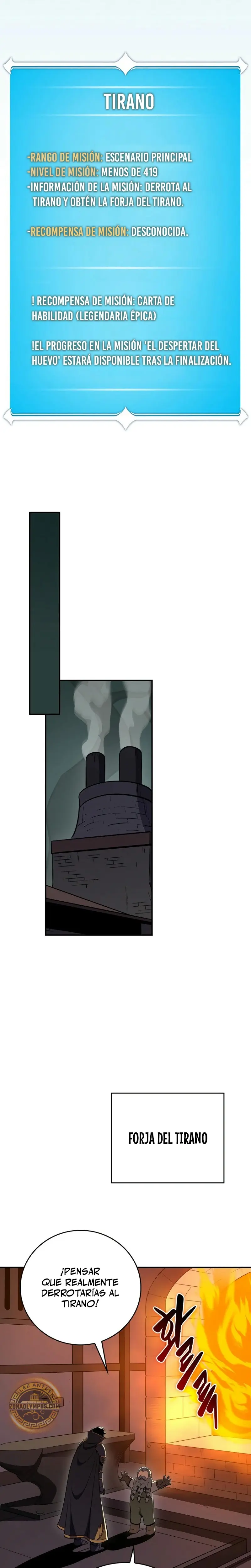 BJ Archimago > Capitulo 138 > Page 171