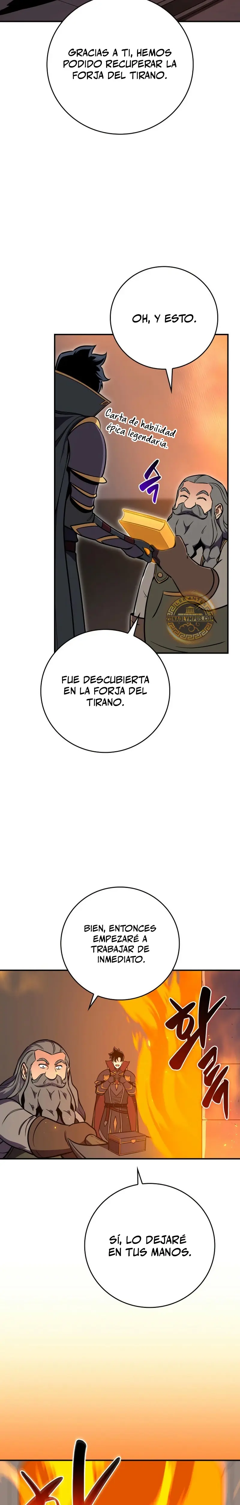 BJ Archimago > Capitulo 138 > Page 181