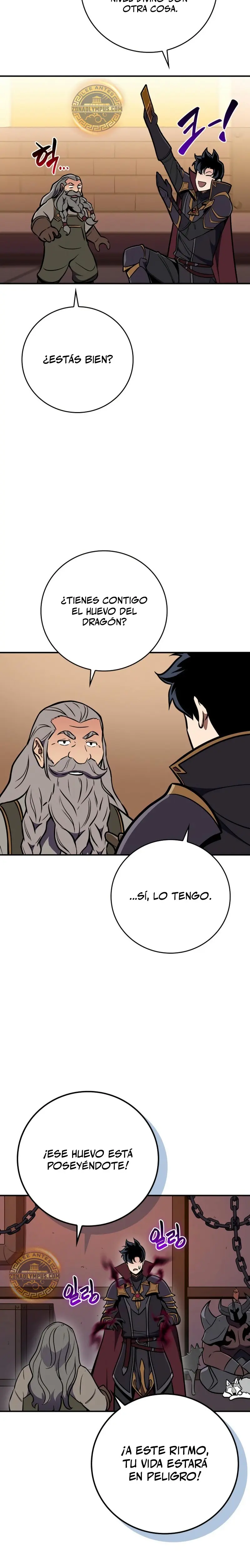 BJ Archimago > Capitulo 138 > Page 221