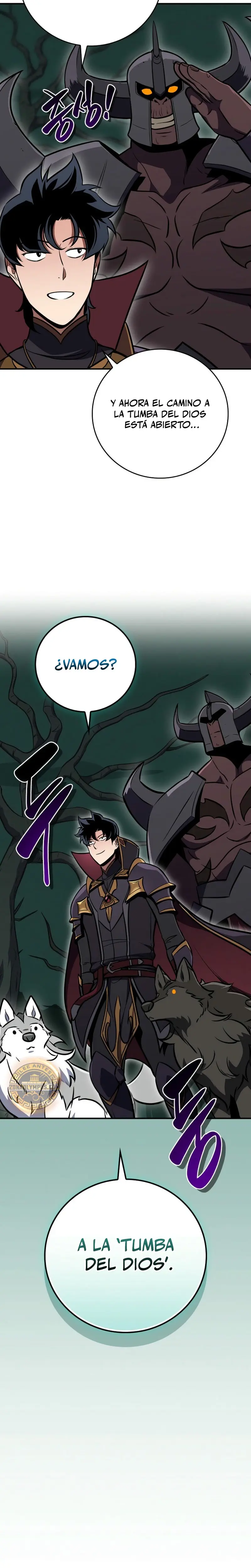 BJ Archimago > Capitulo 138 > Page 241
