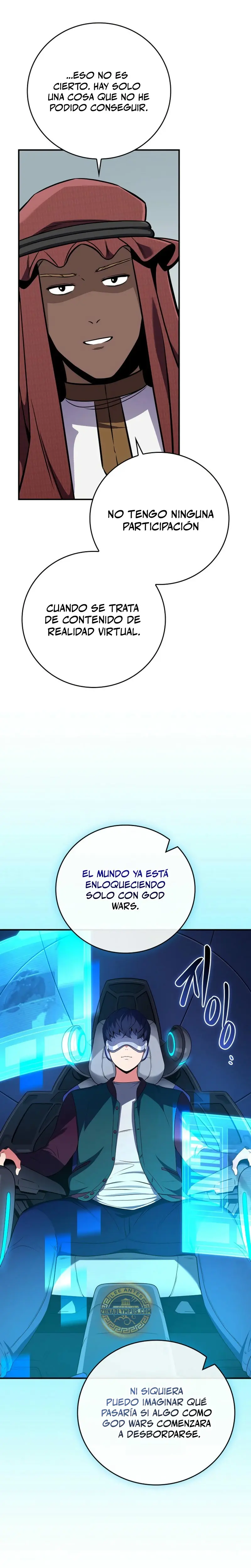 BJ Archimago > Capitulo 138 > Page 281