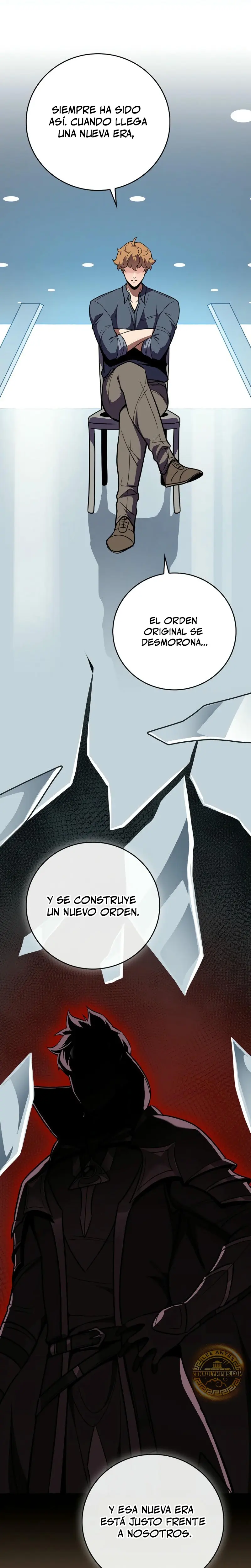 BJ Archimago > Capitulo 138 > Page 291