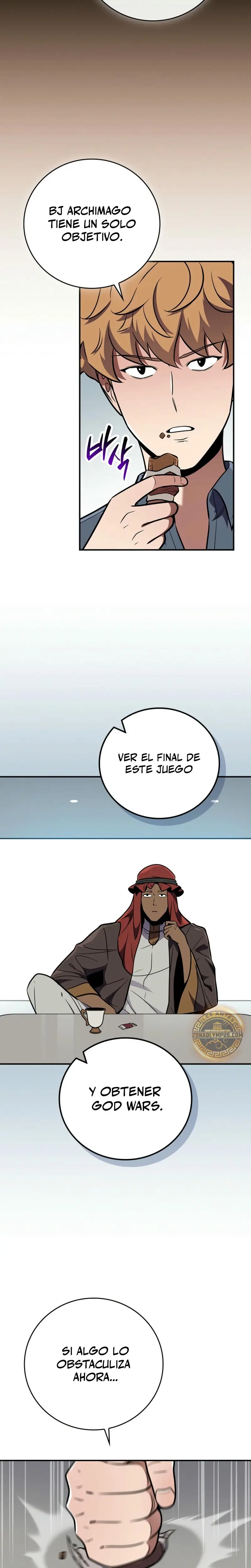 BJ Archimago > Capitulo 138 > Page 301