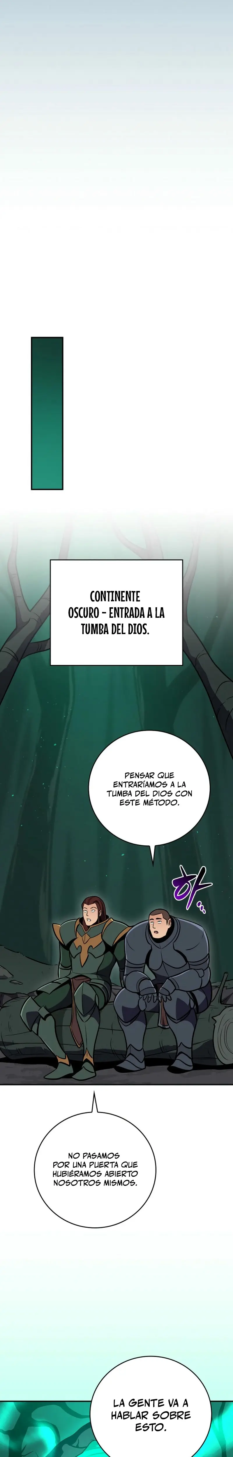 BJ Archimago > Capitulo 138 > Page 321