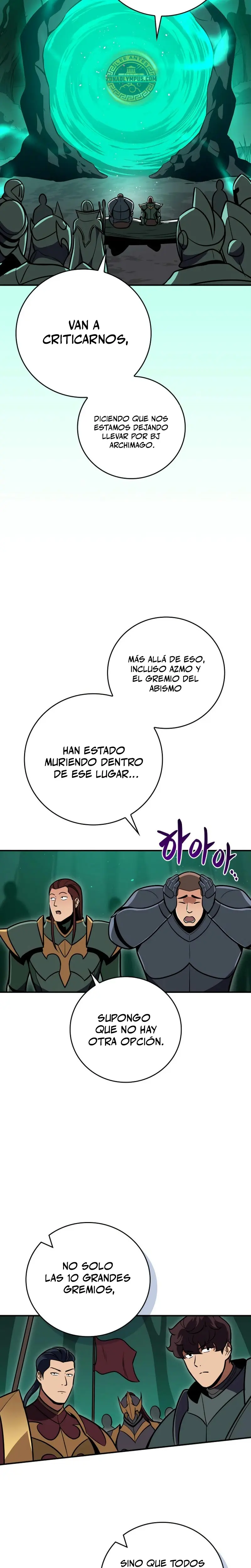BJ Archimago > Capitulo 138 > Page 331