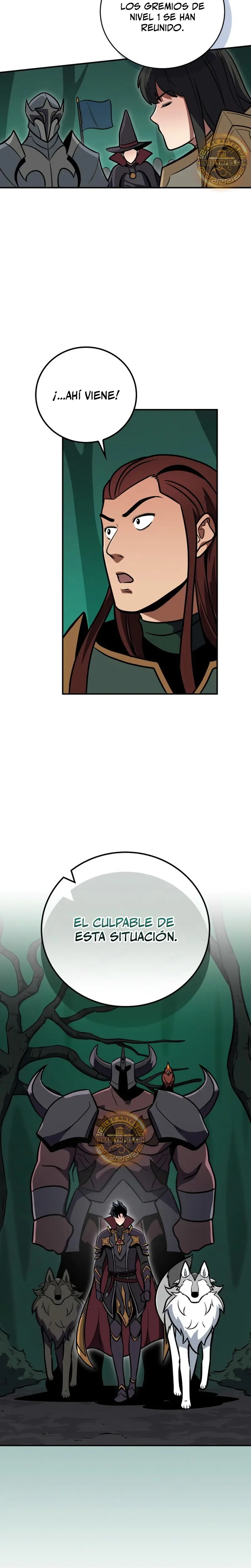 BJ Archimago > Capitulo 138 > Page 341