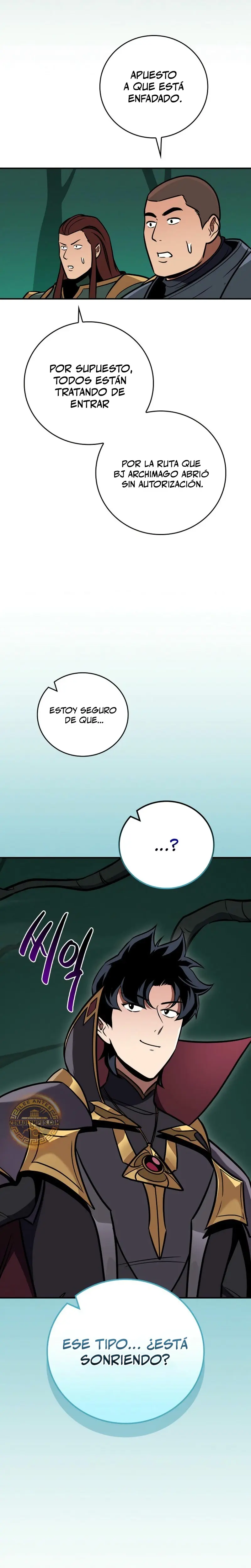 BJ Archimago > Capitulo 138 > Page 351