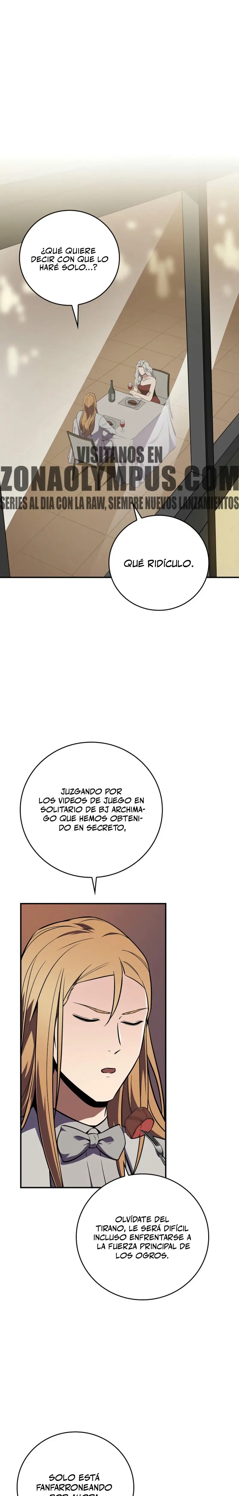 BJ Archimago > Capitulo 137 > Page 21