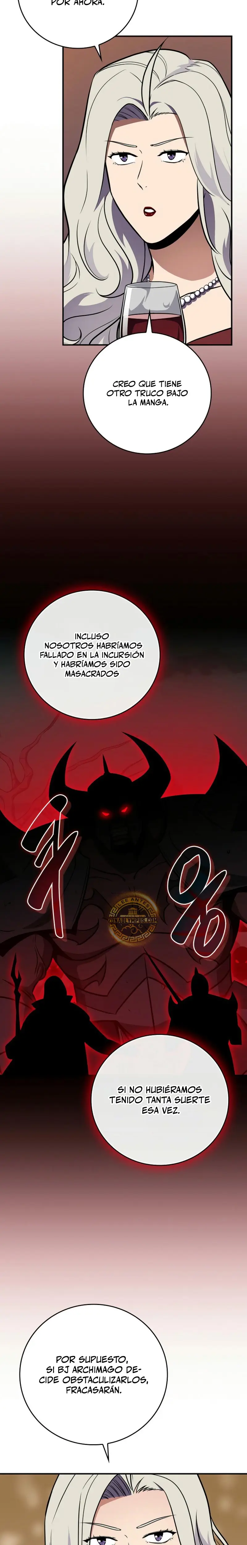 BJ Archimago > Capitulo 137 > Page 31