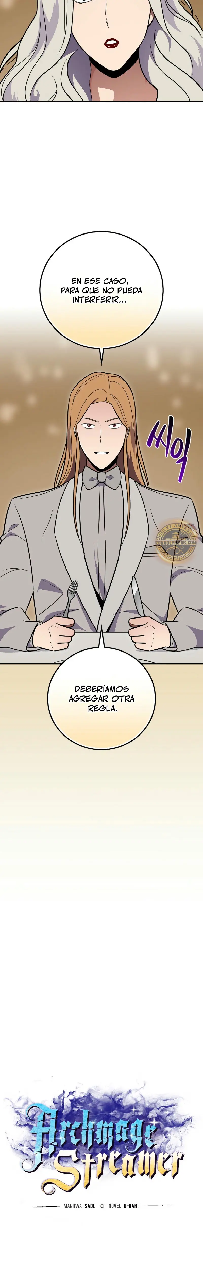 BJ Archimago > Capitulo 137 > Page 41