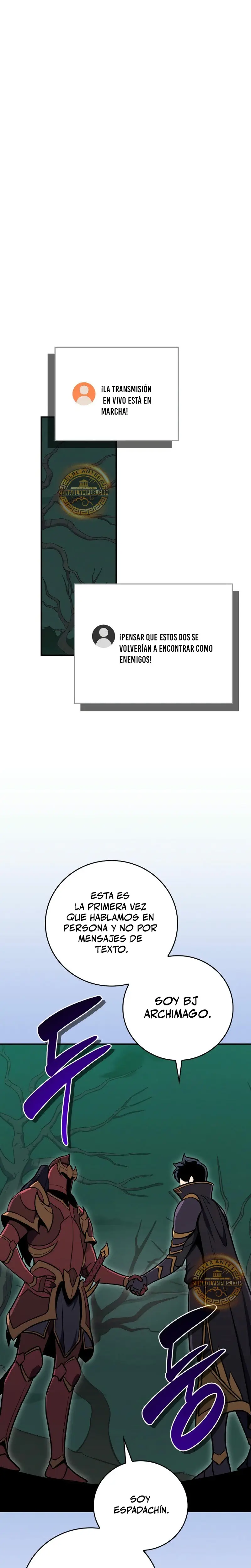 BJ Archimago > Capitulo 137 > Page 51