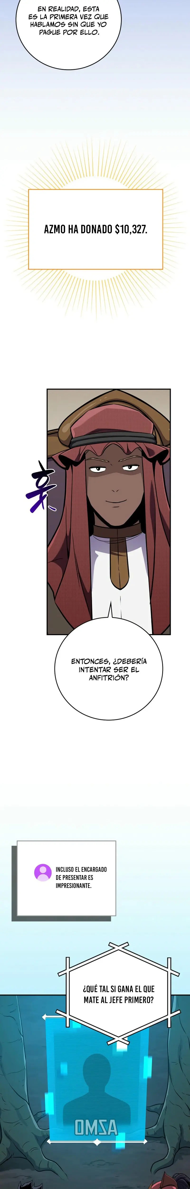 BJ Archimago > Capitulo 137 > Page 61
