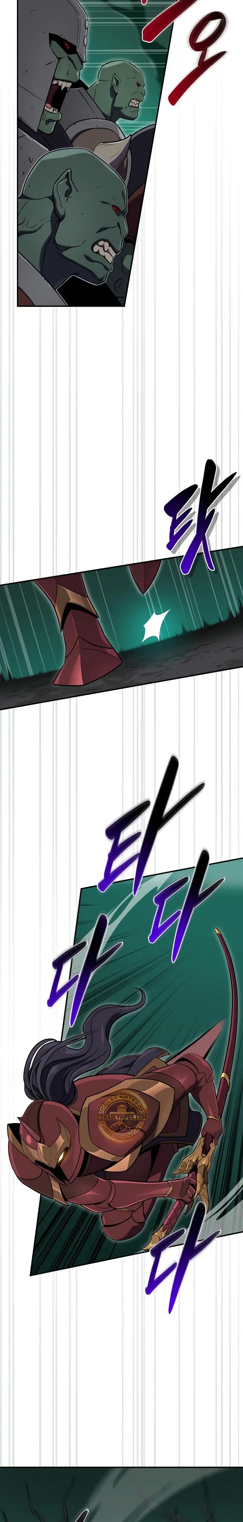 BJ Archimago > Capitulo 137 > Page 121