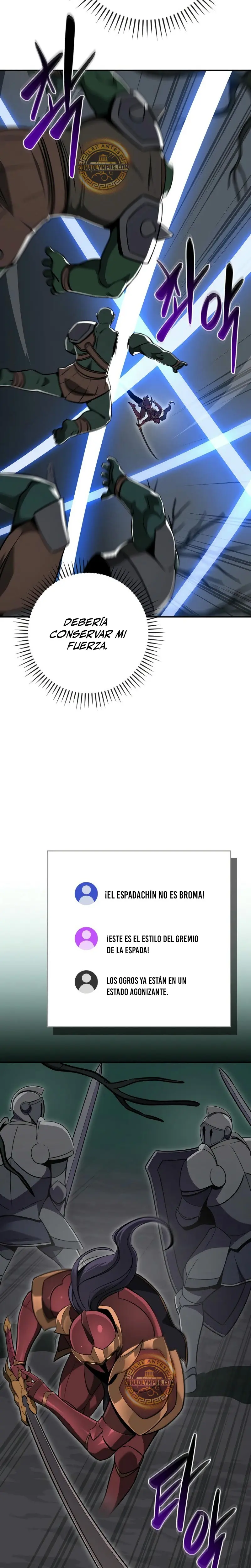 BJ Archimago > Capitulo 137 > Page 141
