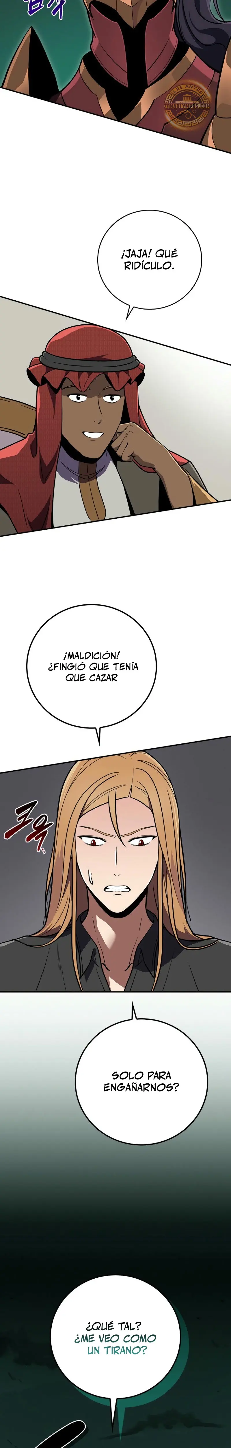 BJ Archimago > Capitulo 137 > Page 191