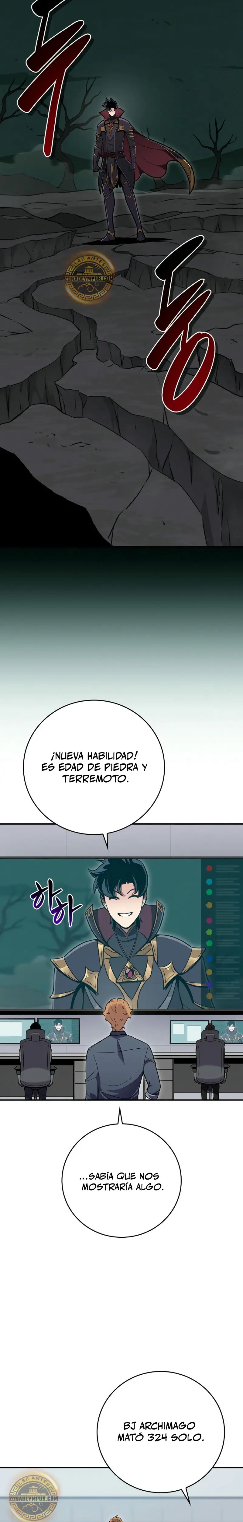 BJ Archimago > Capitulo 137 > Page 201
