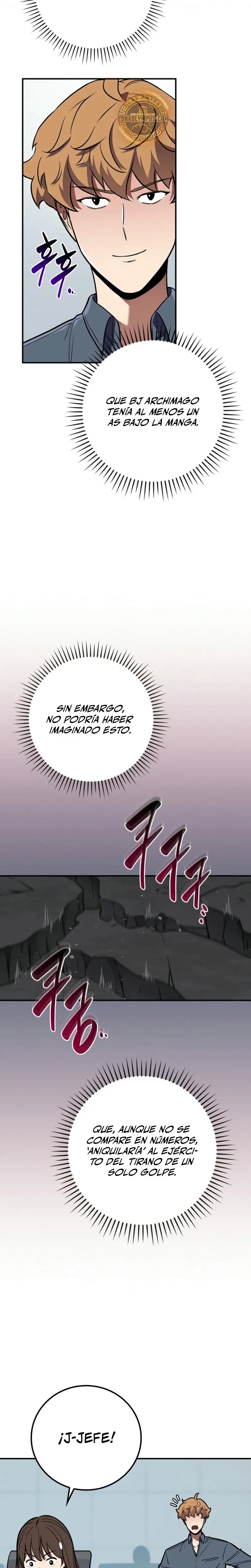 BJ Archimago > Capitulo 137 > Page 221