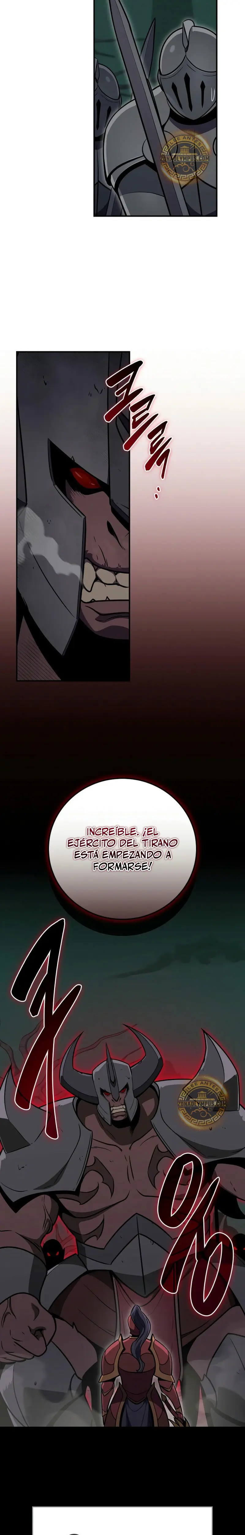 BJ Archimago > Capitulo 137 > Page 261