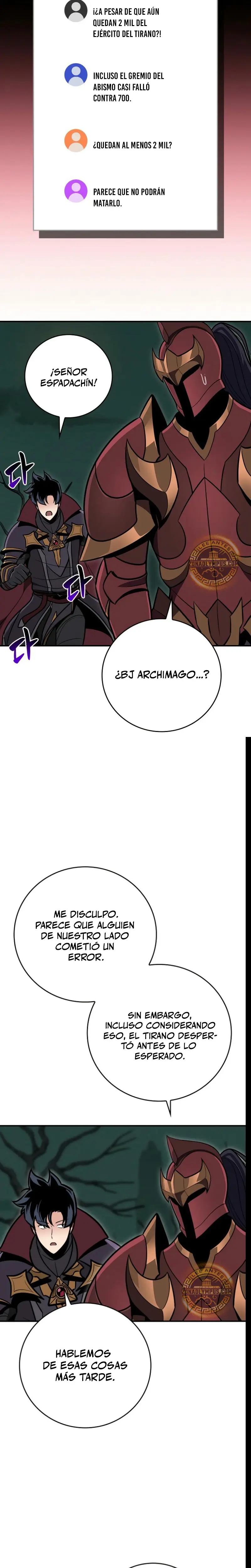 BJ Archimago > Capitulo 137 > Page 271