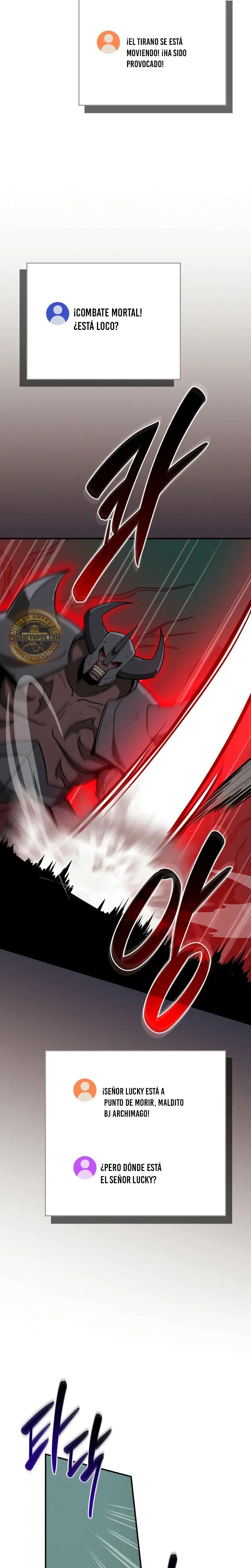 BJ Archimago > Capitulo 137 > Page 321