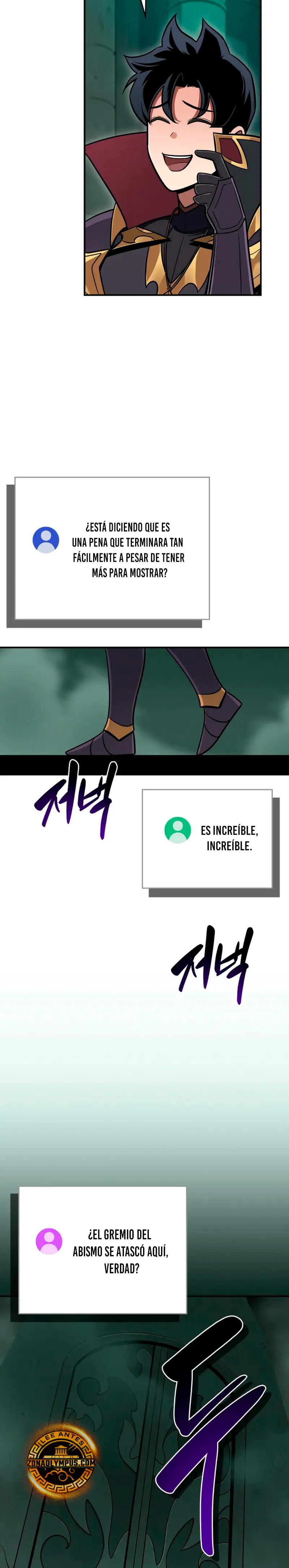 BJ Archimago > Capitulo 140 > Page 31
