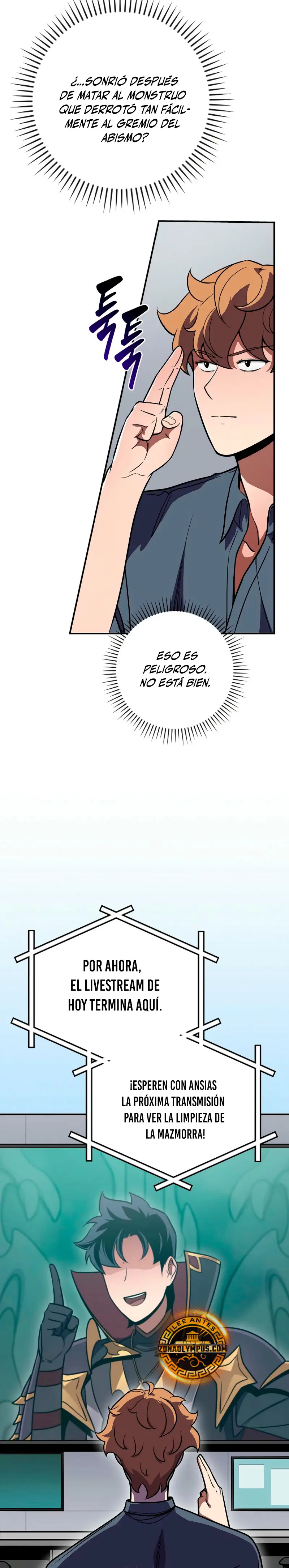 BJ Archimago > Capitulo 140 > Page 51