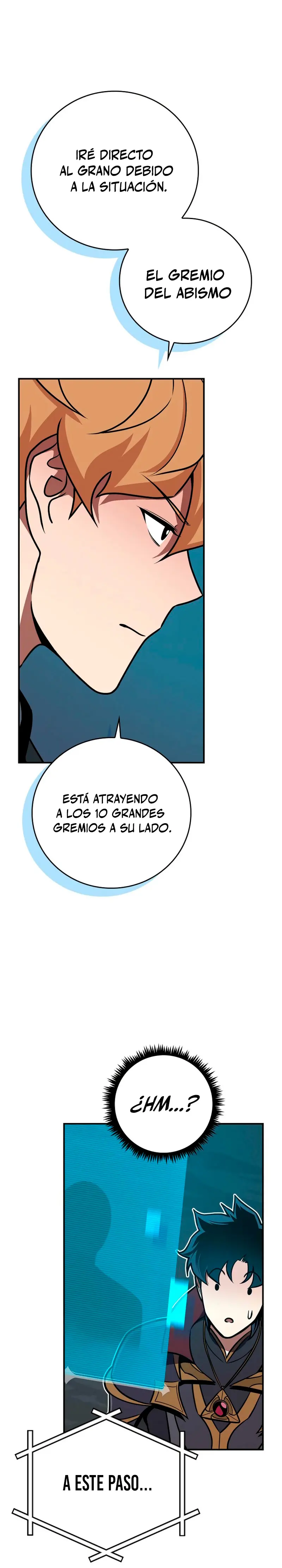 BJ Archimago > Capitulo 140 > Page 131
