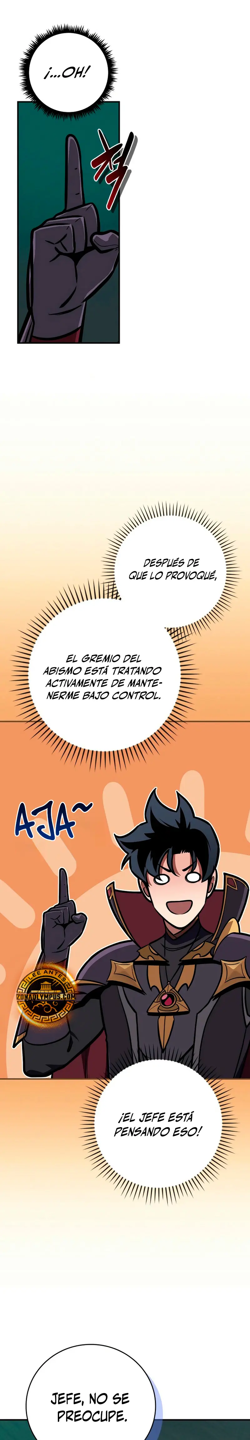 BJ Archimago > Capitulo 140 > Page 161