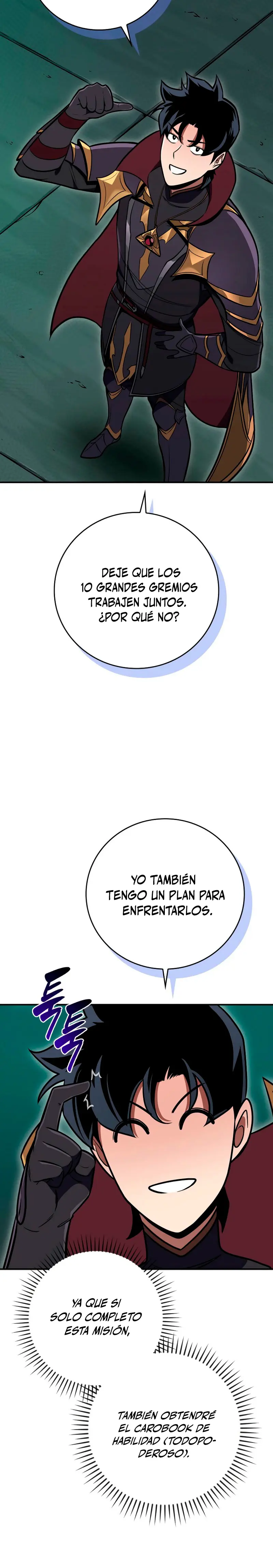 BJ Archimago > Capitulo 140 > Page 171