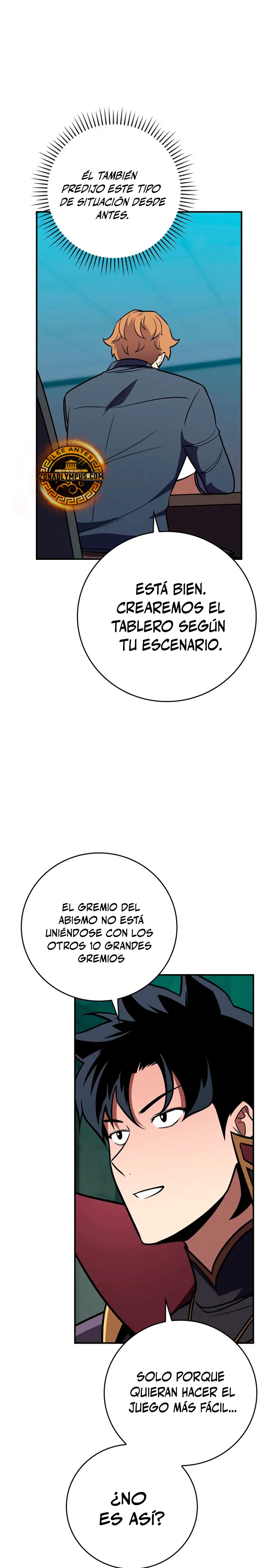 BJ Archimago > Capitulo 140 > Page 181