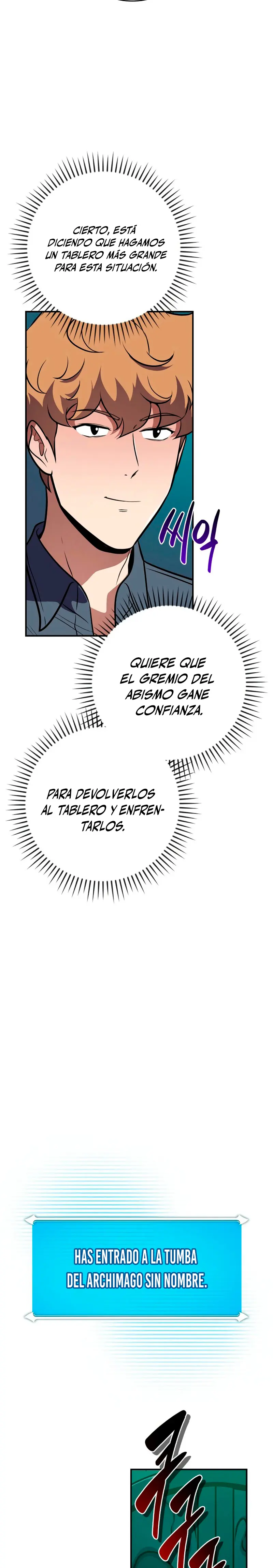 BJ Archimago > Capitulo 140 > Page 191