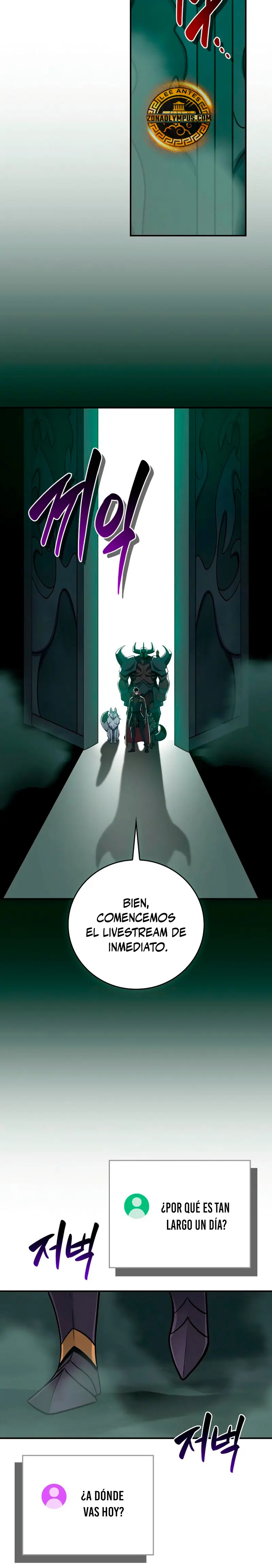 BJ Archimago > Capitulo 140 > Page 201