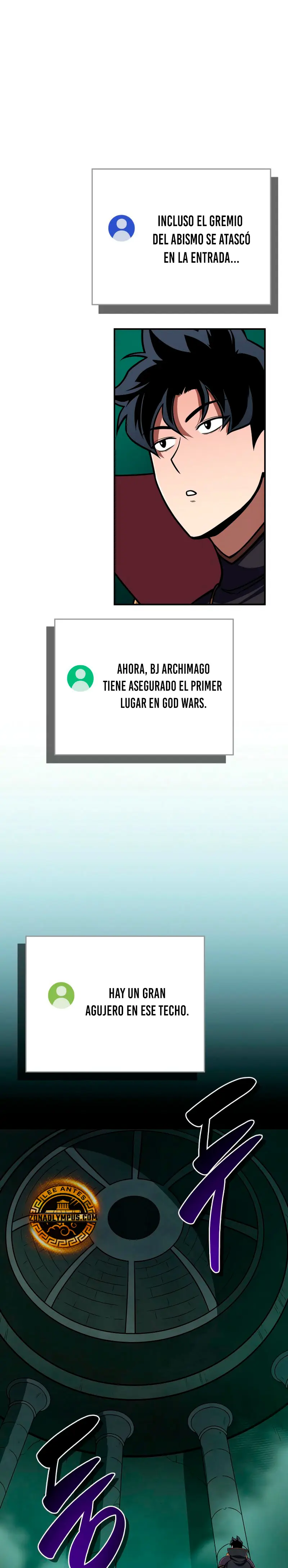 BJ Archimago > Capitulo 140 > Page 211