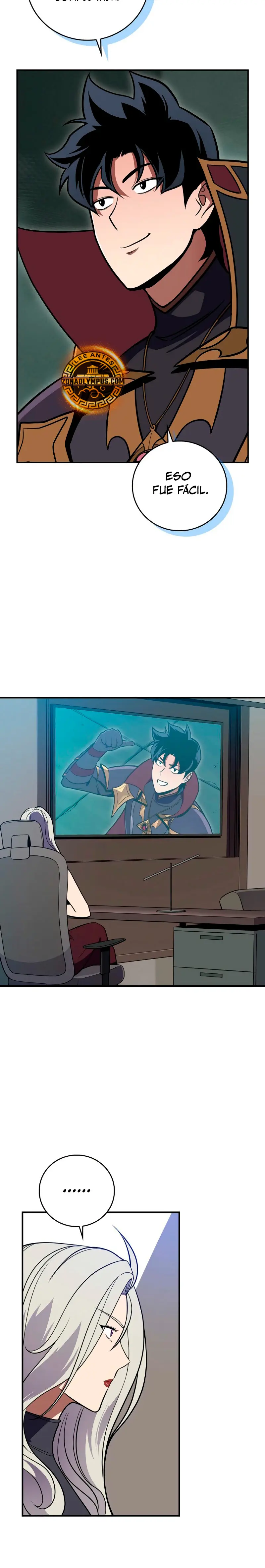 BJ Archimago > Capitulo 140 > Page 321
