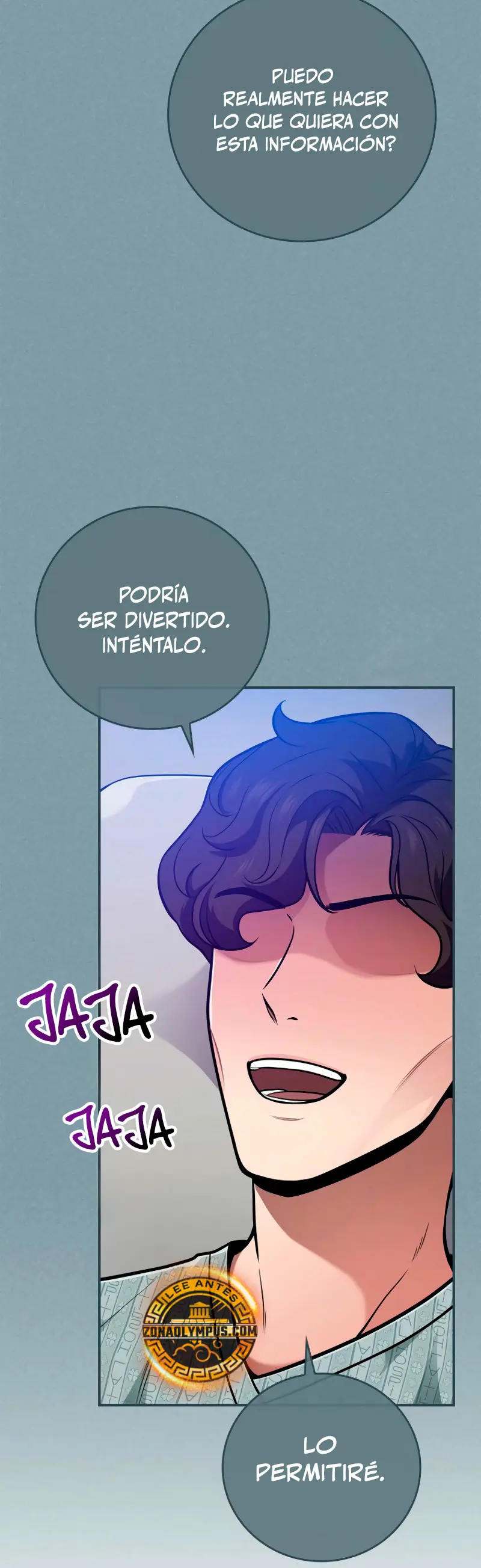 BJ Archimago > Capitulo 140 > Page 351
