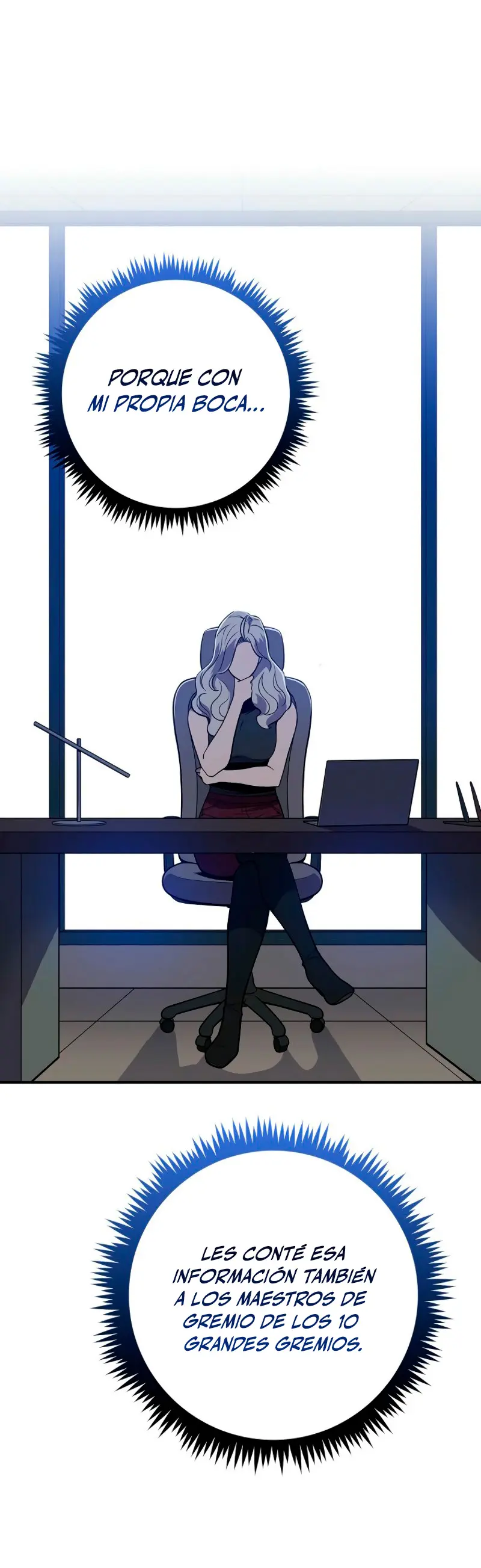BJ Archimago > Capitulo 140 > Page 371