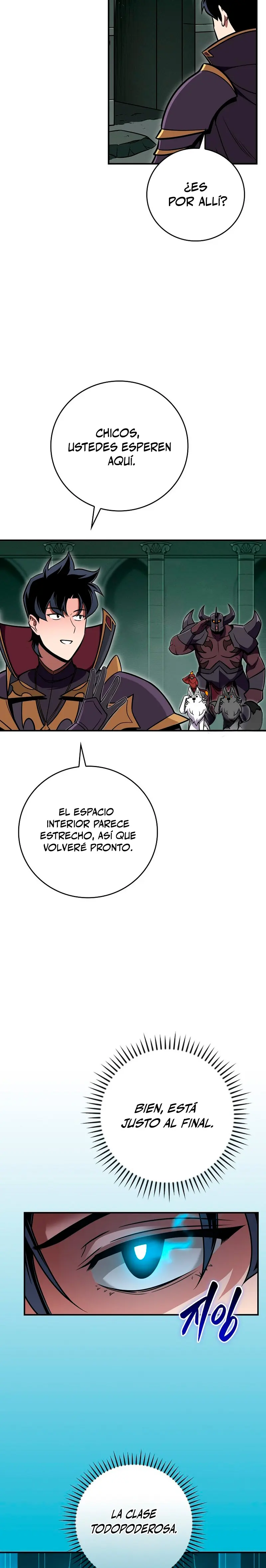 BJ Archimago > Capitulo 141 > Page 31