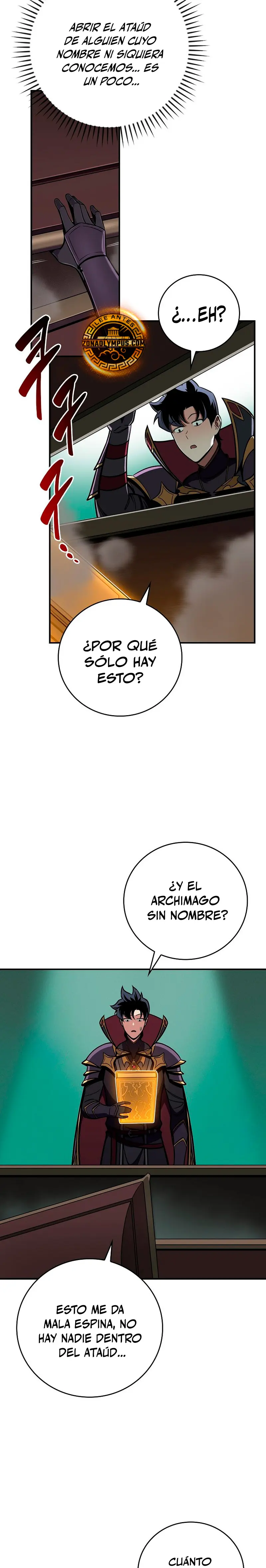 BJ Archimago > Capitulo 141 > Page 51