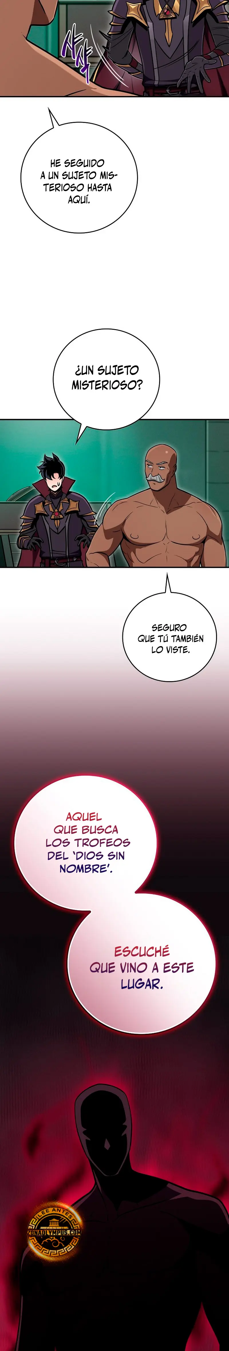 BJ Archimago > Capitulo 141 > Page 71