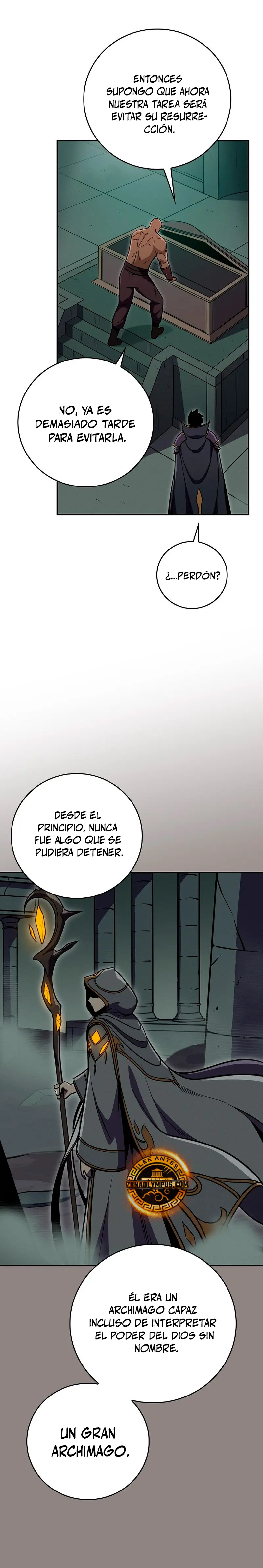 BJ Archimago > Capitulo 141 > Page 91