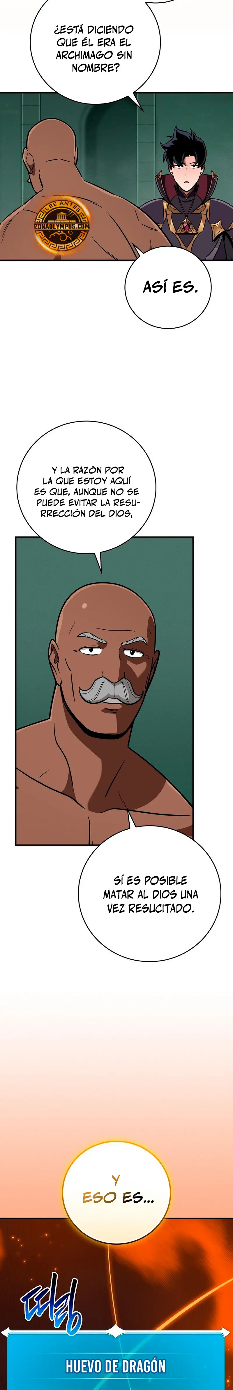 BJ Archimago > Capitulo 141 > Page 111
