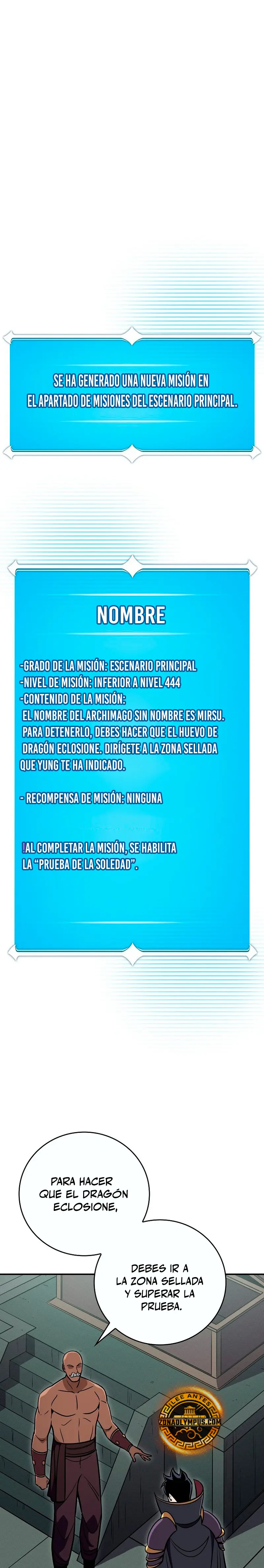BJ Archimago > Capitulo 141 > Page 131