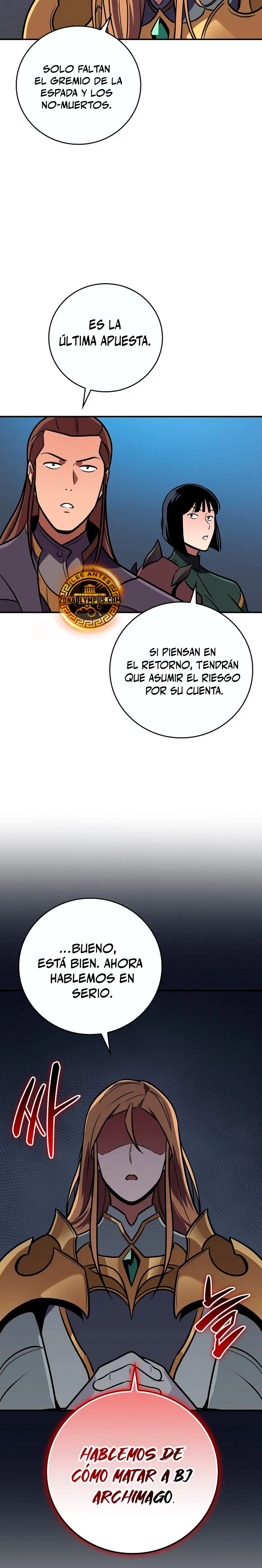 BJ Archimago > Capitulo 141 > Page 191