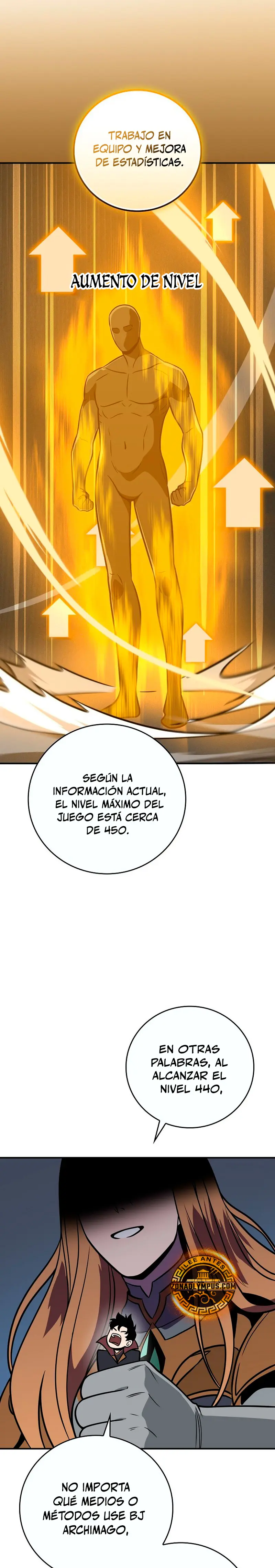 BJ Archimago > Capitulo 141 > Page 211
