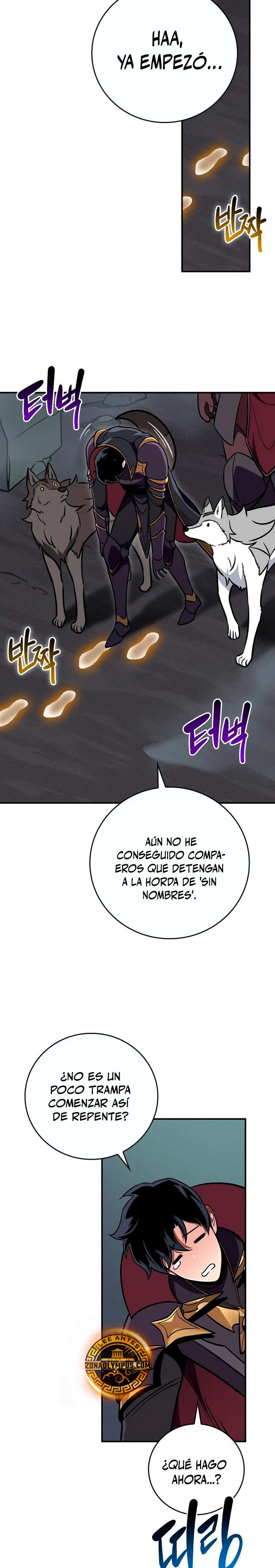 BJ Archimago > Capitulo 141 > Page 251