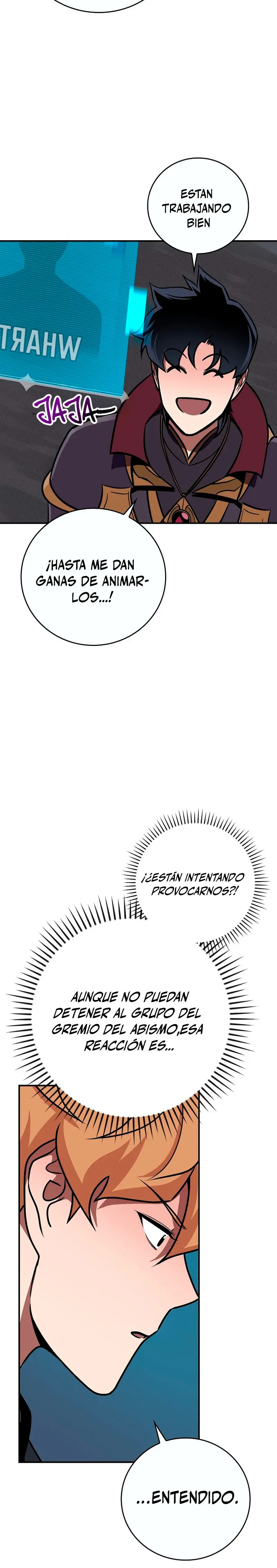 BJ Archimago > Capitulo 141 > Page 281
