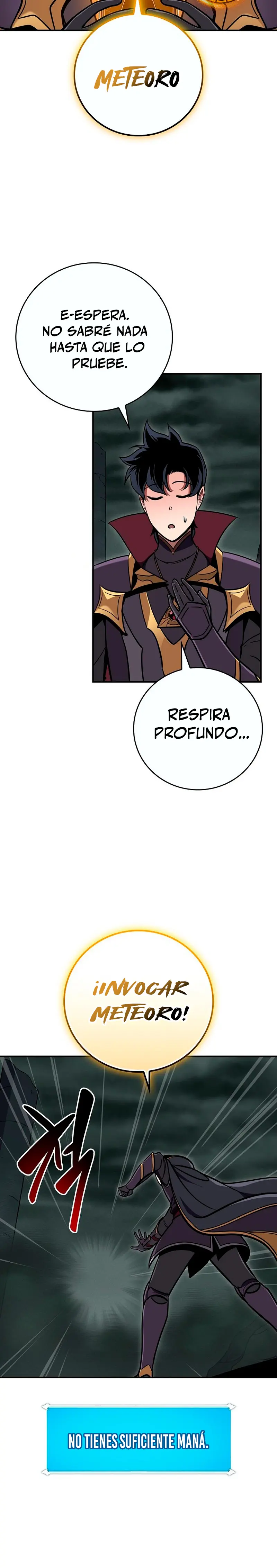BJ Archimago > Capitulo 141 > Page 321
